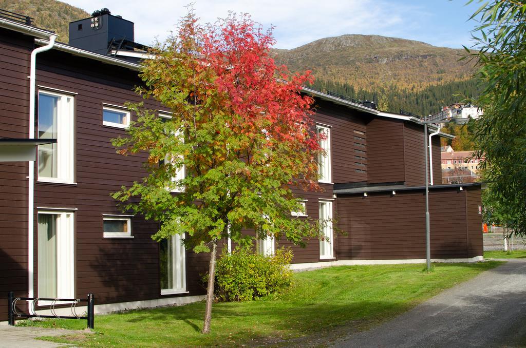 Holiday Club Are Apartments Εξωτερικό φωτογραφία