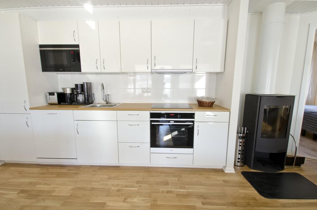 Holiday Club Are Apartments Εξωτερικό φωτογραφία