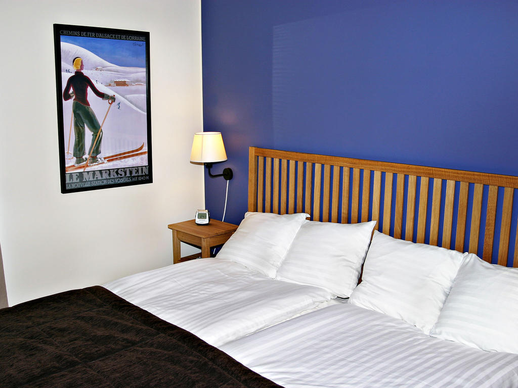 Holiday Club Are Apartments Εξωτερικό φωτογραφία