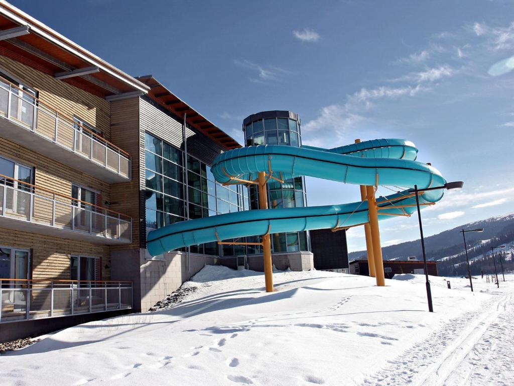 Holiday Club Are Apartments Εξωτερικό φωτογραφία