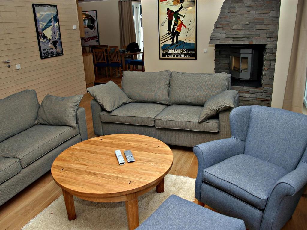 Holiday Club Are Apartments Εξωτερικό φωτογραφία