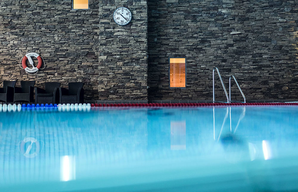 Holiday Club Are Apartments Εξωτερικό φωτογραφία