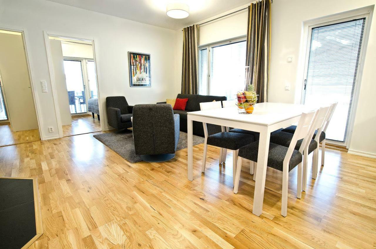 Holiday Club Are Apartments Εξωτερικό φωτογραφία