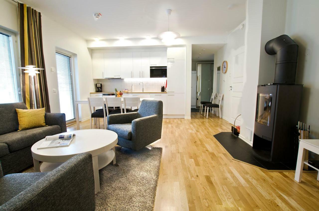 Holiday Club Are Apartments Εξωτερικό φωτογραφία