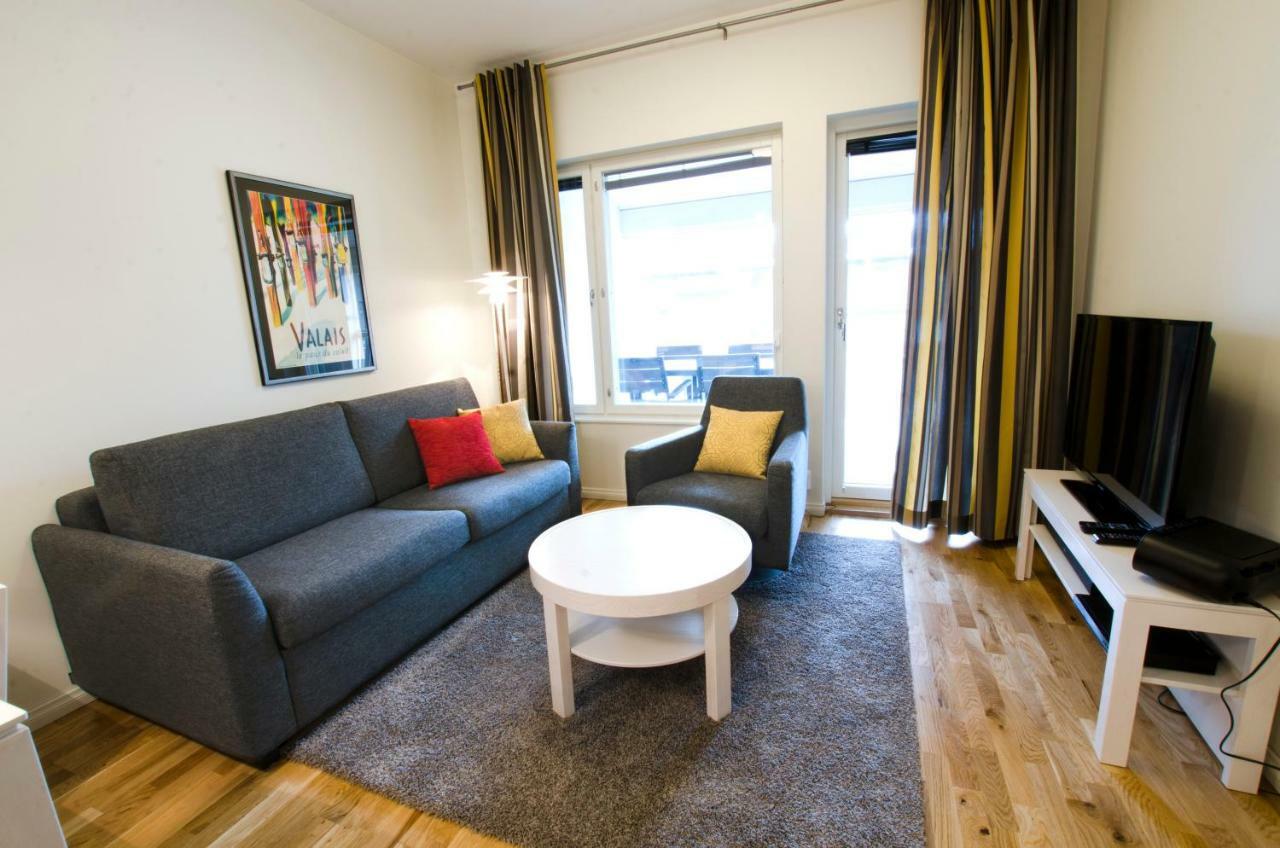 Holiday Club Are Apartments Εξωτερικό φωτογραφία