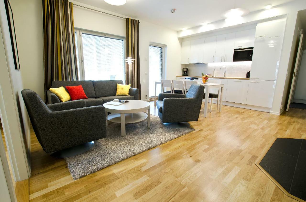 Holiday Club Are Apartments Εξωτερικό φωτογραφία