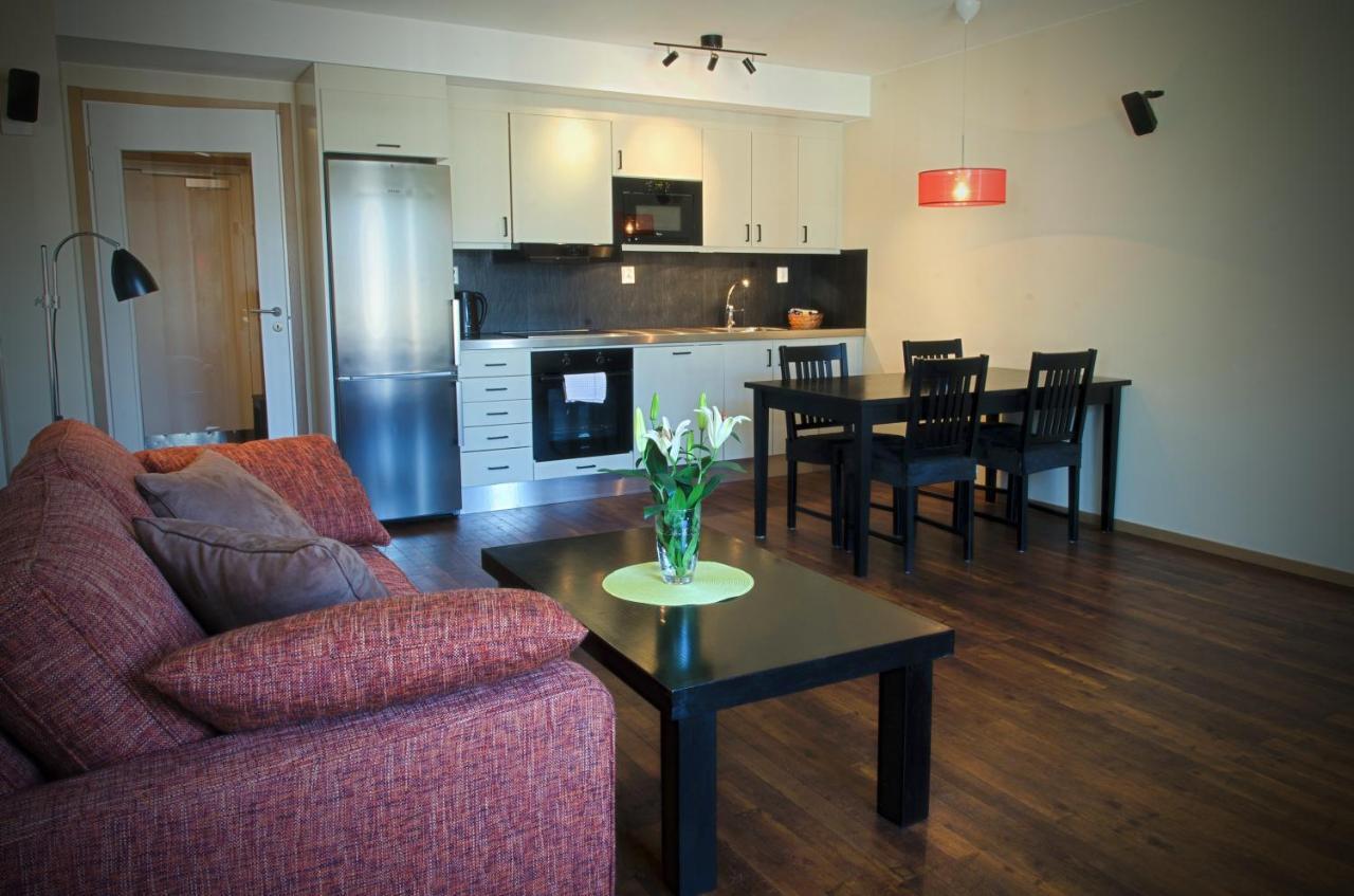 Holiday Club Are Apartments Εξωτερικό φωτογραφία